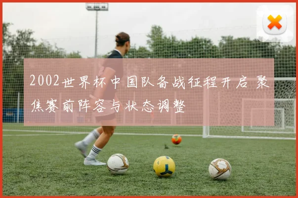 2002世界杯中国队备战征程开启 聚焦赛前阵容与状态调整