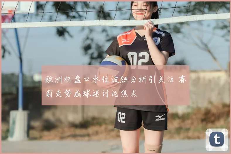 欧洲杯盘口水位波胆分析引关注 赛前走势成球迷讨论焦点