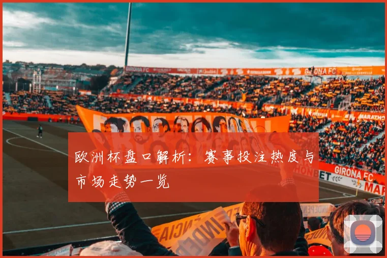 欧洲杯盘口解析：赛事投注热度与市场走势一览